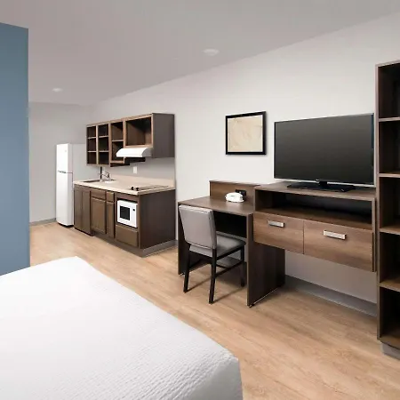 Woodspring Suites Toledo Maumee Esterno foto