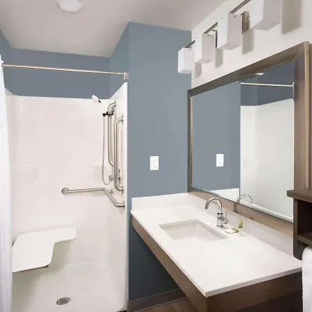 Woodspring Suites Toledo Maumee Esterno foto
