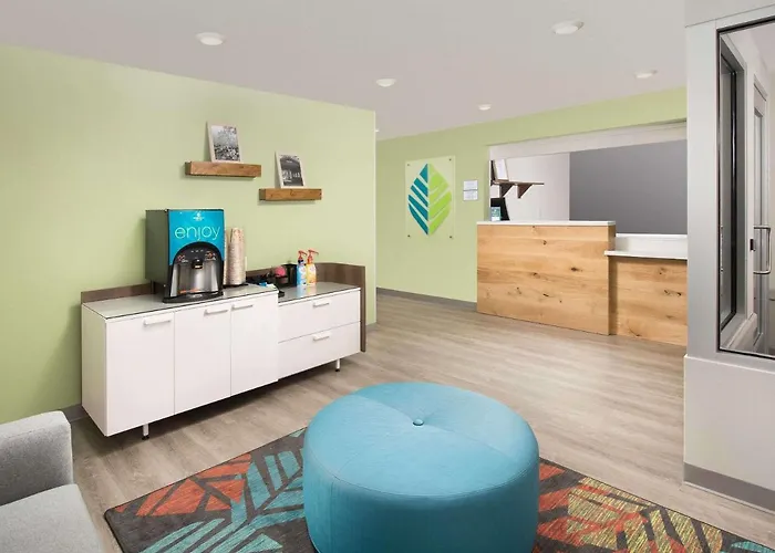 Woodspring Suites Toledo Maumee