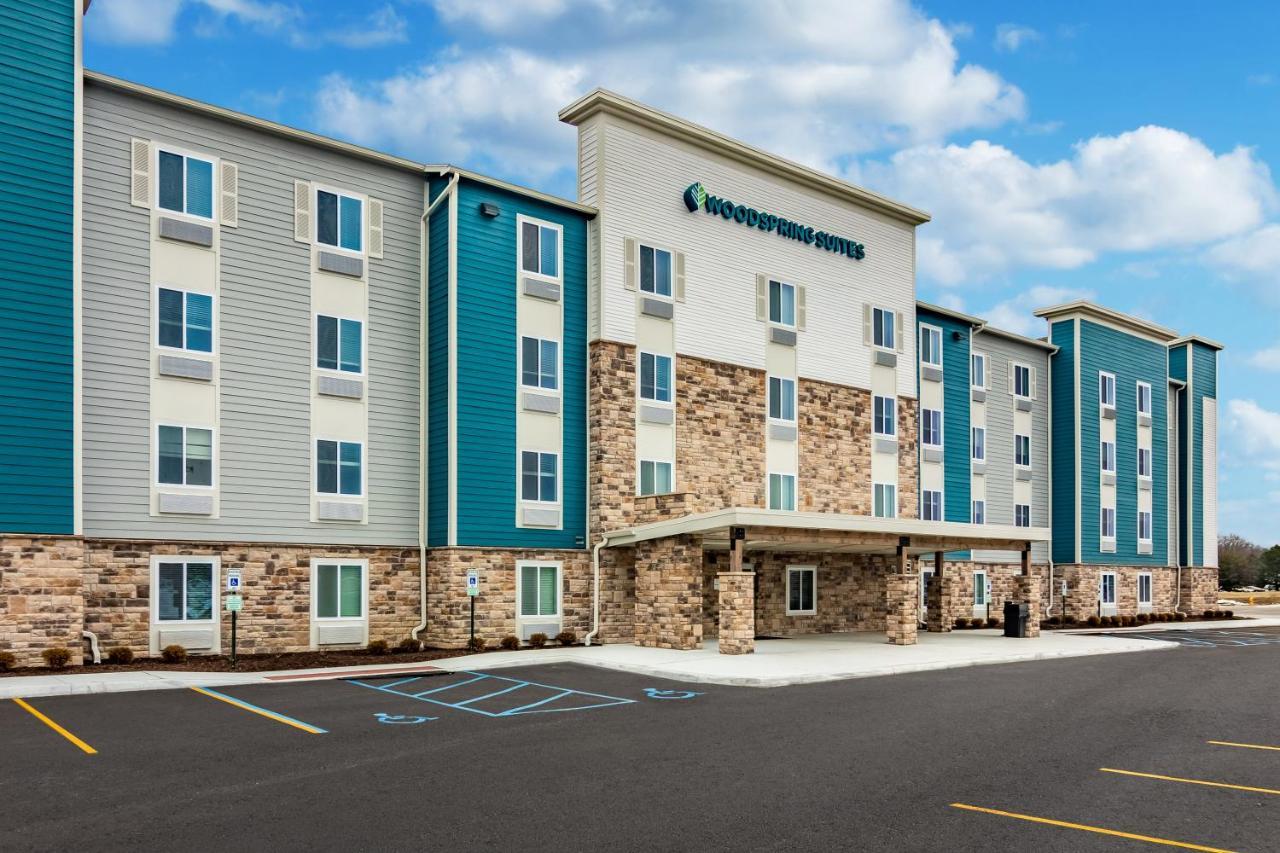 Woodspring Toledo Hotel